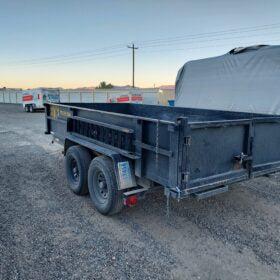 Dump Trailer