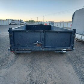 Dump Trailer