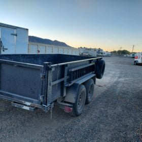 Dump Trailer