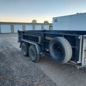 Dump Trailer