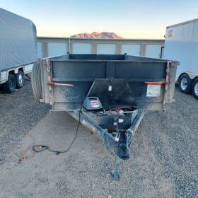 Dump Trailer