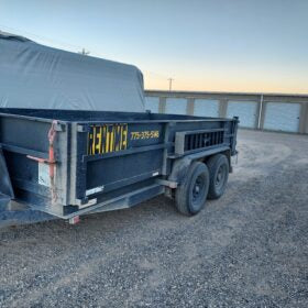 Dump Trailer