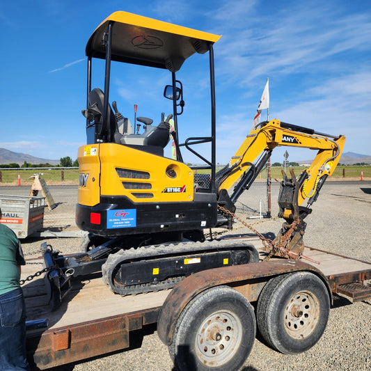 Mini Excavator