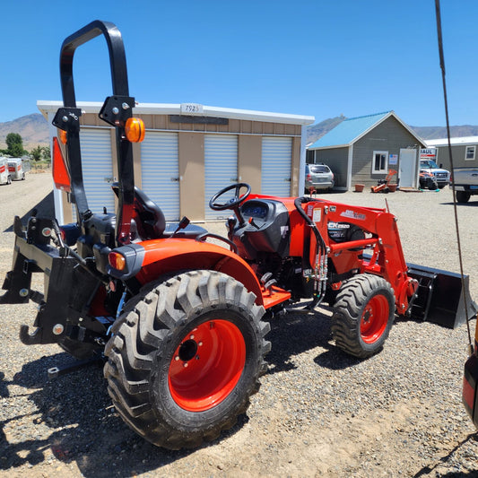 Kioti Tractor