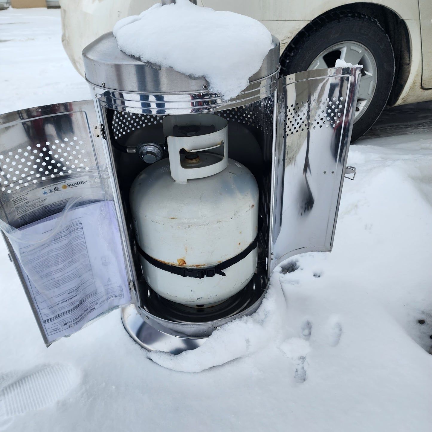 Patio Heater