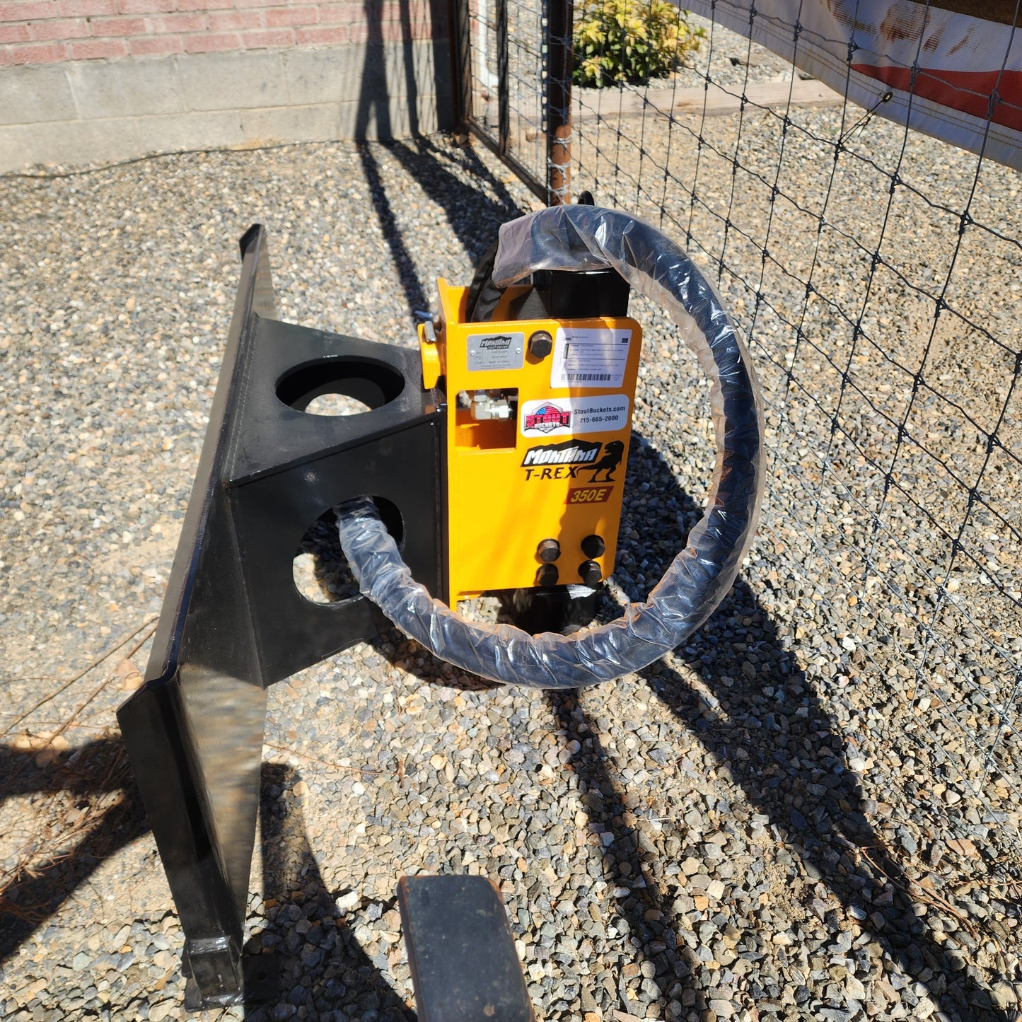 New Holland C327 Skid Steer