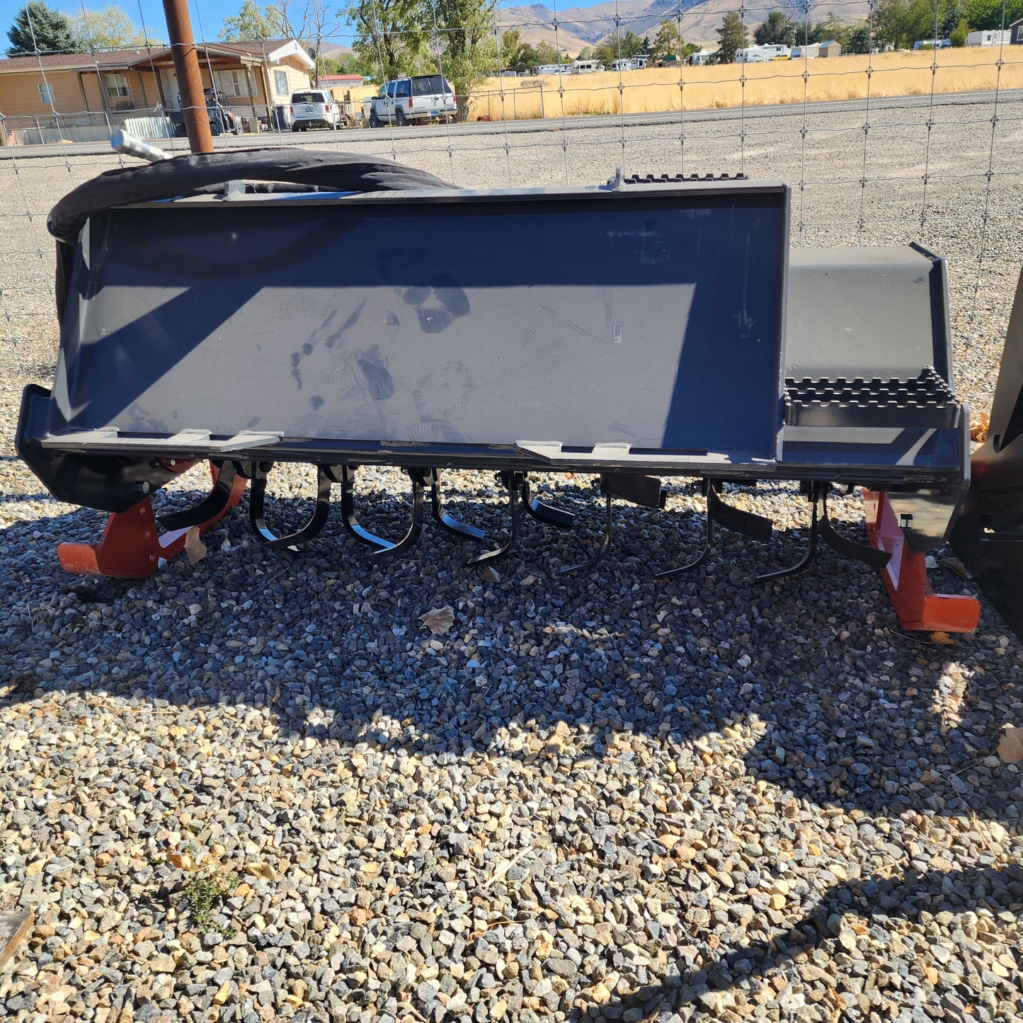 New Holland C327 Skid Steer