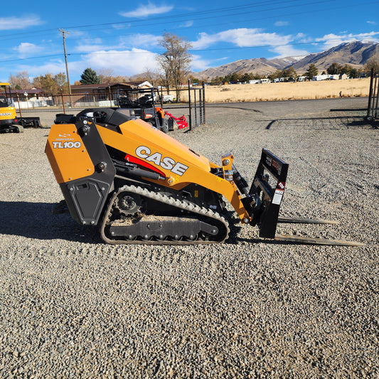 Case TL100 Mini Skid Steer