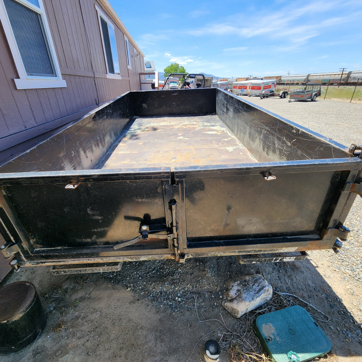 Dump Trailer