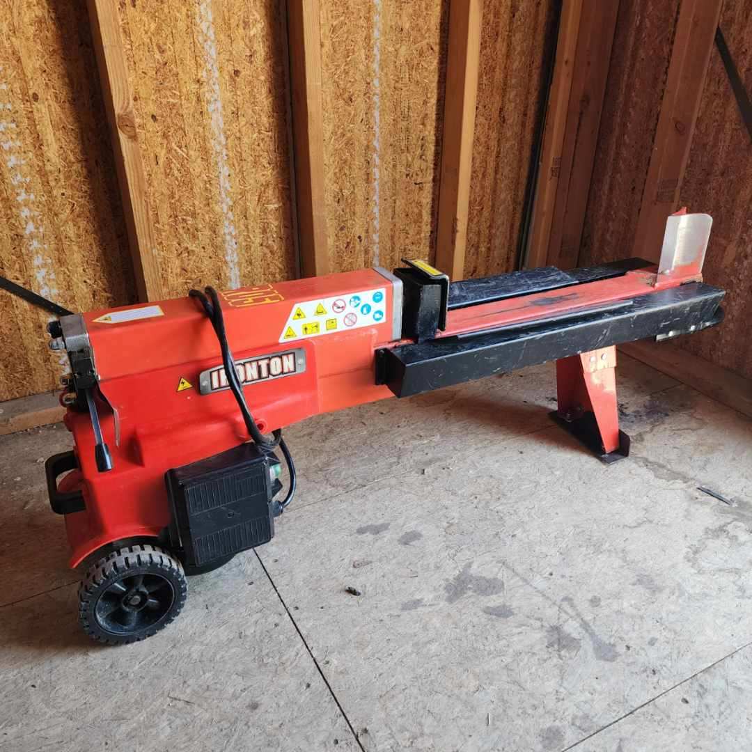 Log Splitter